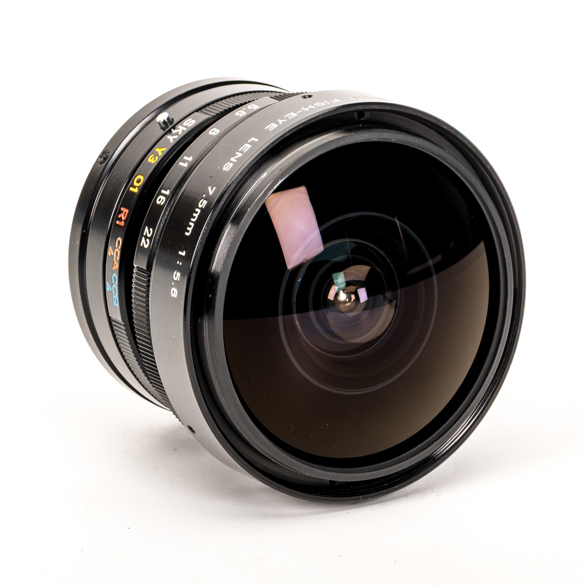 Canon Fish Eye Lens 7,5mm/5,6 gebraucht