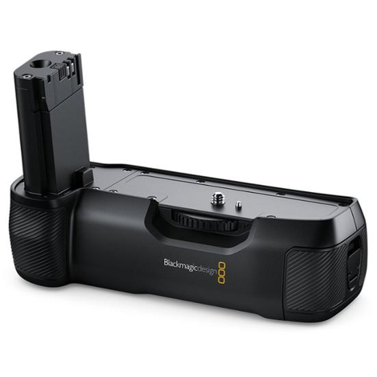 Blackmagic Pocket Camera Battery Grip