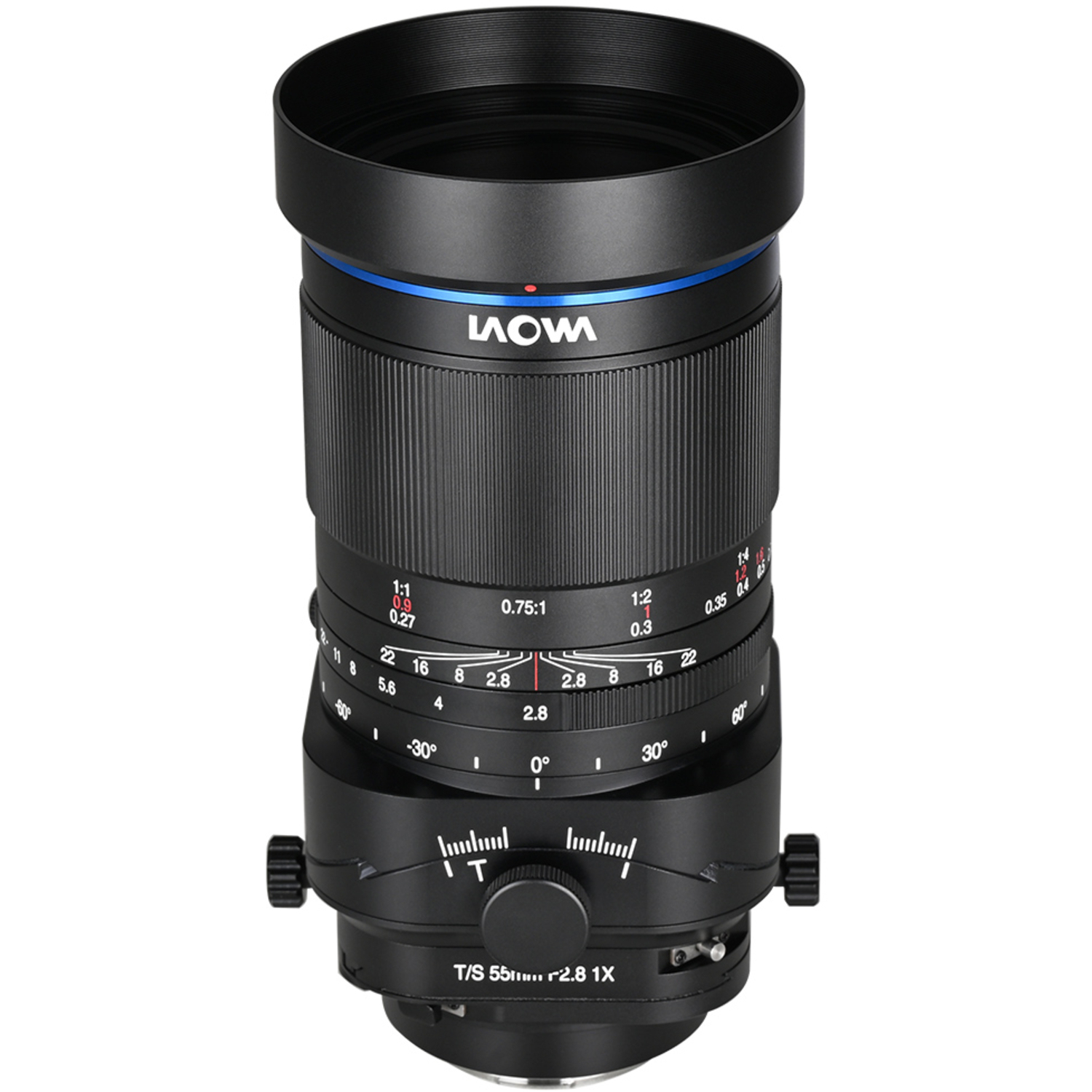 LAOWA 55mm F2.8 Macro 1:1 Tilt-Shift für L-Mount