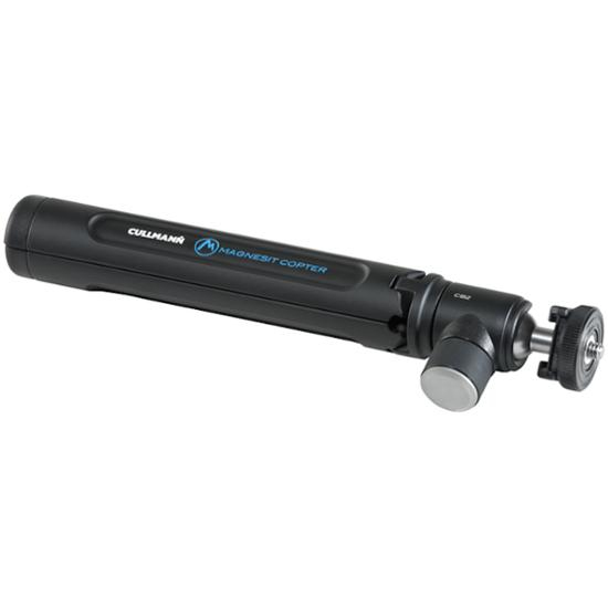 Cullmann Magnesit Copter Kompaktstativ schwarz mit Kugelkopf CB2.7