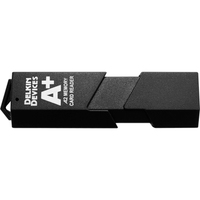 Delkin Devices USB 3.1 SD und microSD A2 Speicherkartenleser
