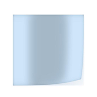 Lee Farbfilterfolie 54 x 61 cm Nr. 281 - 3/4 C.T. Blue