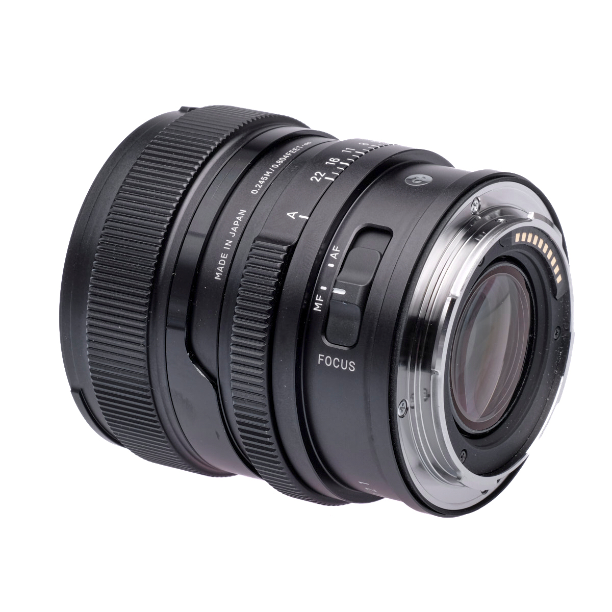 Sigma 24mm F2 DG DN Contemporary für L-Mount gebraucht