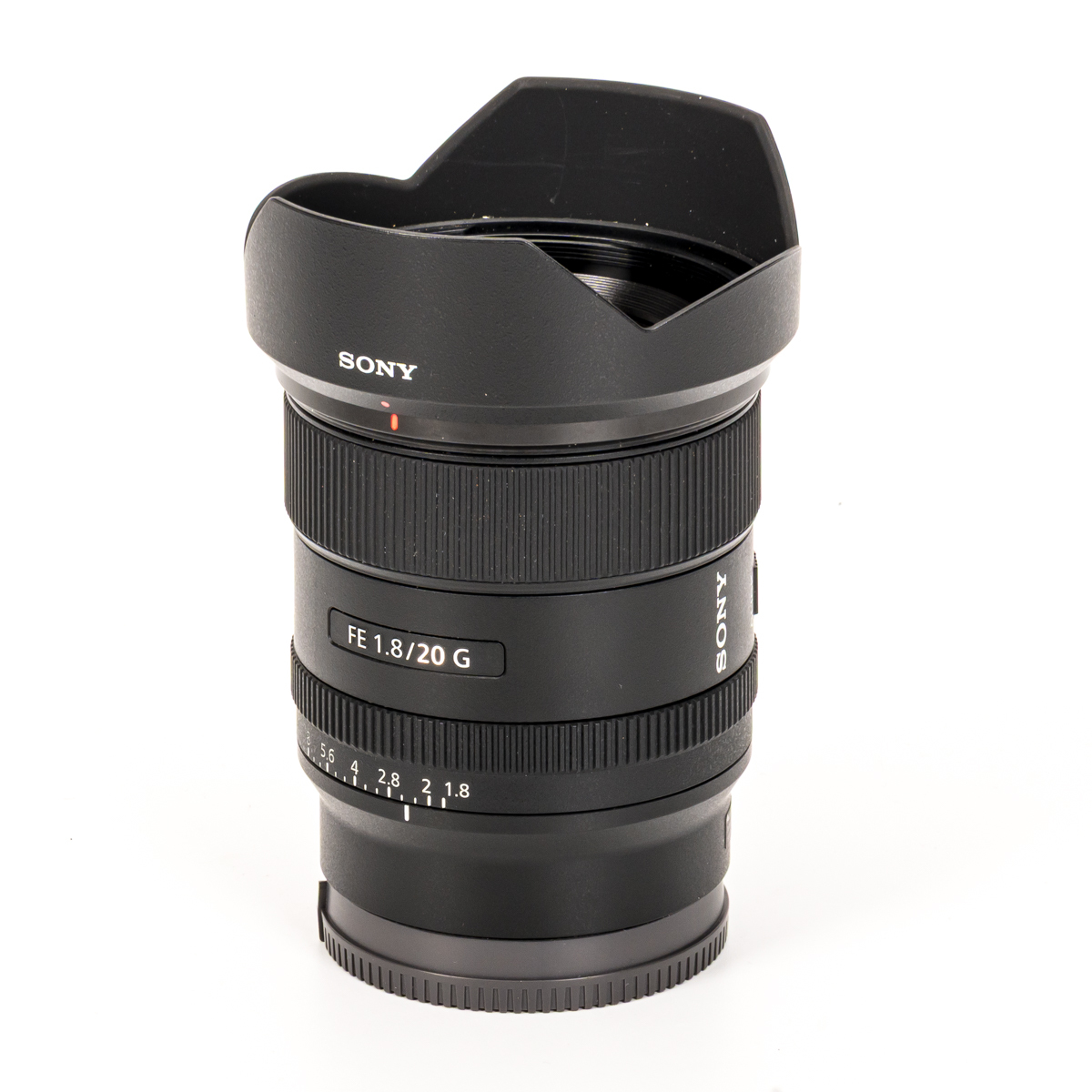 Sony SEL FE 20 mm/1,8 G gebraucht