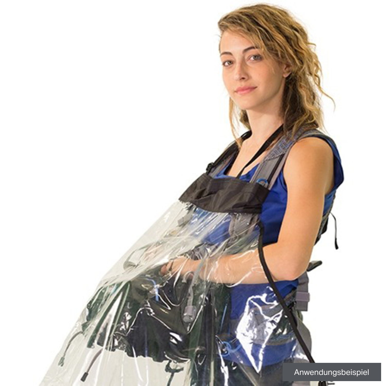 Orca OR-35 Regenhülle für Audiotasche