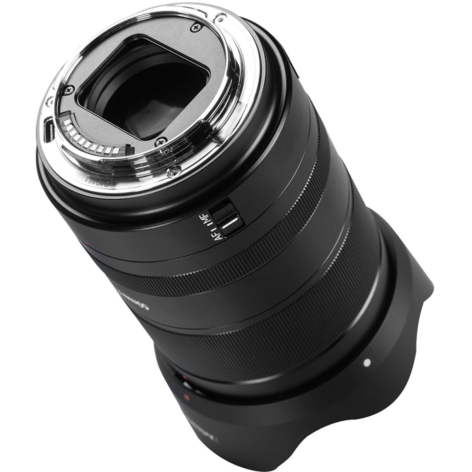 7Artisans AF 50mm F1.8 FF für L-Mount schwarz