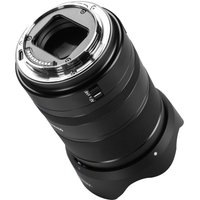 7Artisans AF 50mm F1.8 FF für L-Mount schwarz