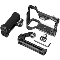 SmallRig Cage 3669D Advanced Edition Kit für Sony Alpha 7R V, 7 IV, 7S III und 7 V