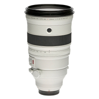 Fujifilm FUJINON XF 200mm F2 R LM OIS WR mit Telekonverter FUJINON XF 1.4X TC F2 WR gebraucht