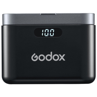 Godox WEC 2X-Transmitter Receiver Charger Kit
