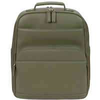 LOULEX Fotorucksack 2.0 18,2L olivgrün