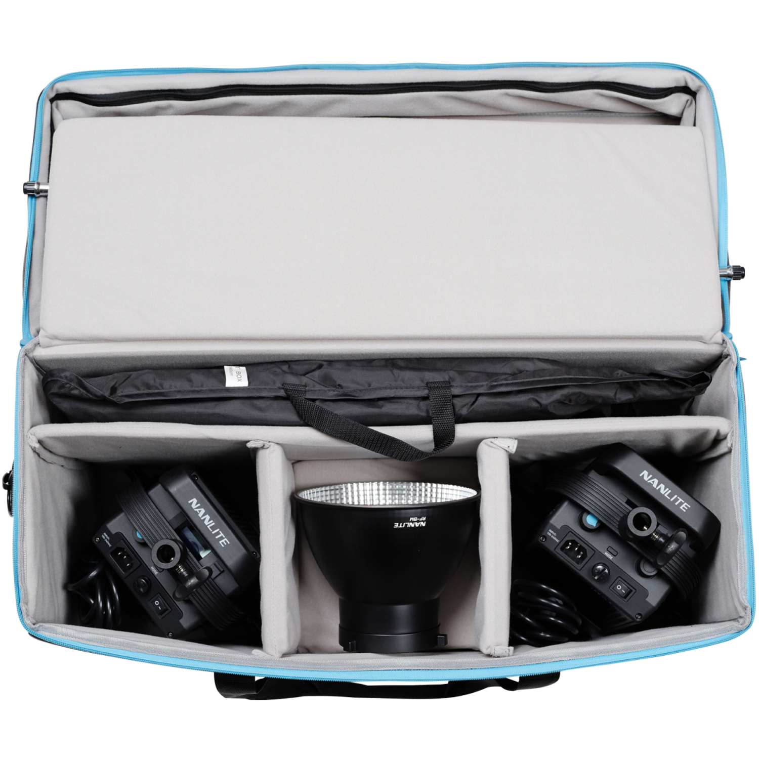 Nanlite Beleuchtungs-Set FS-300B 2 Kit-S-LS-1