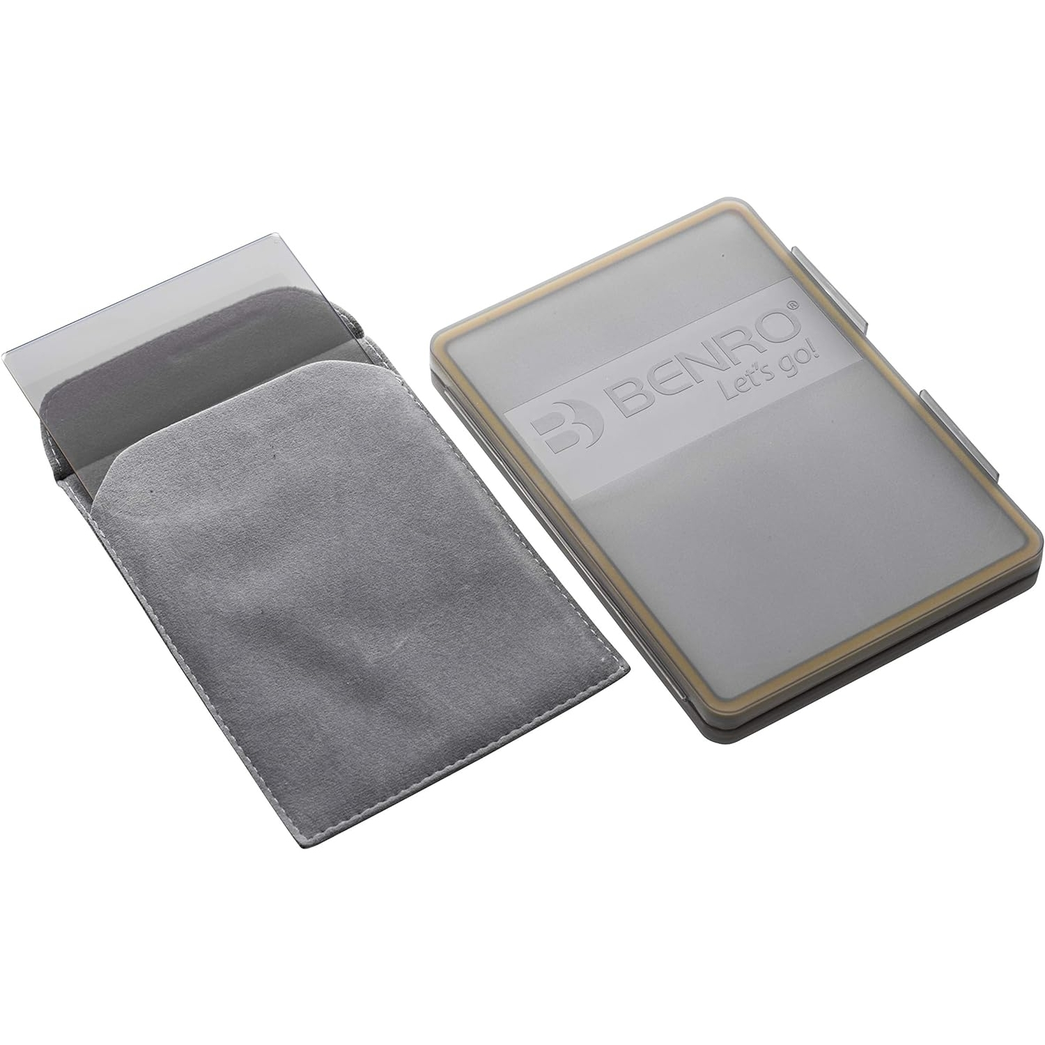 Benro Master 100 x 150mm Glass Soft GND (2 Stops)