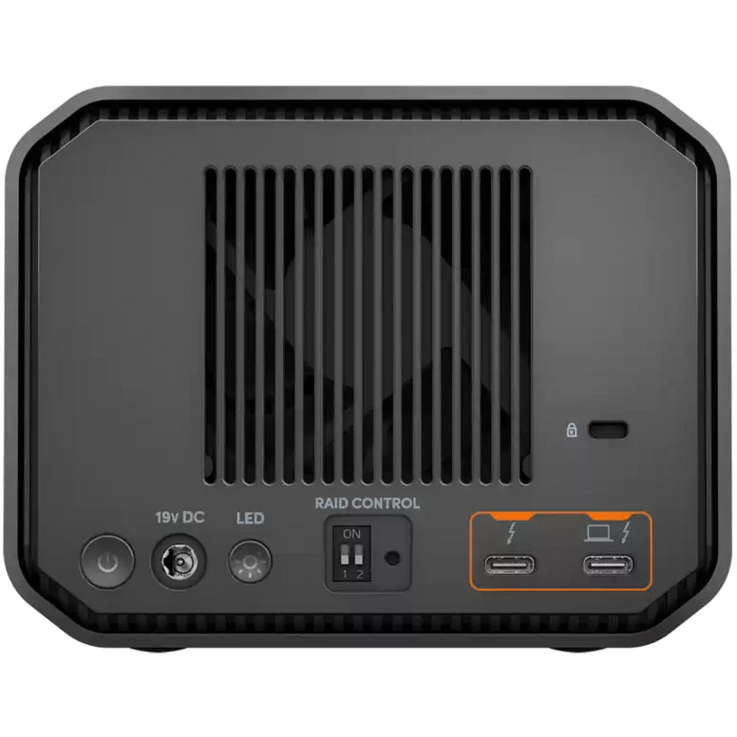 SanDisk Professional G-RAID Mirror 24TB