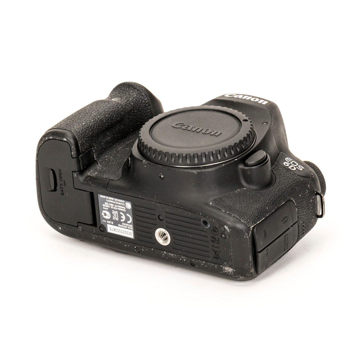 Canon EOS 6D gebraucht