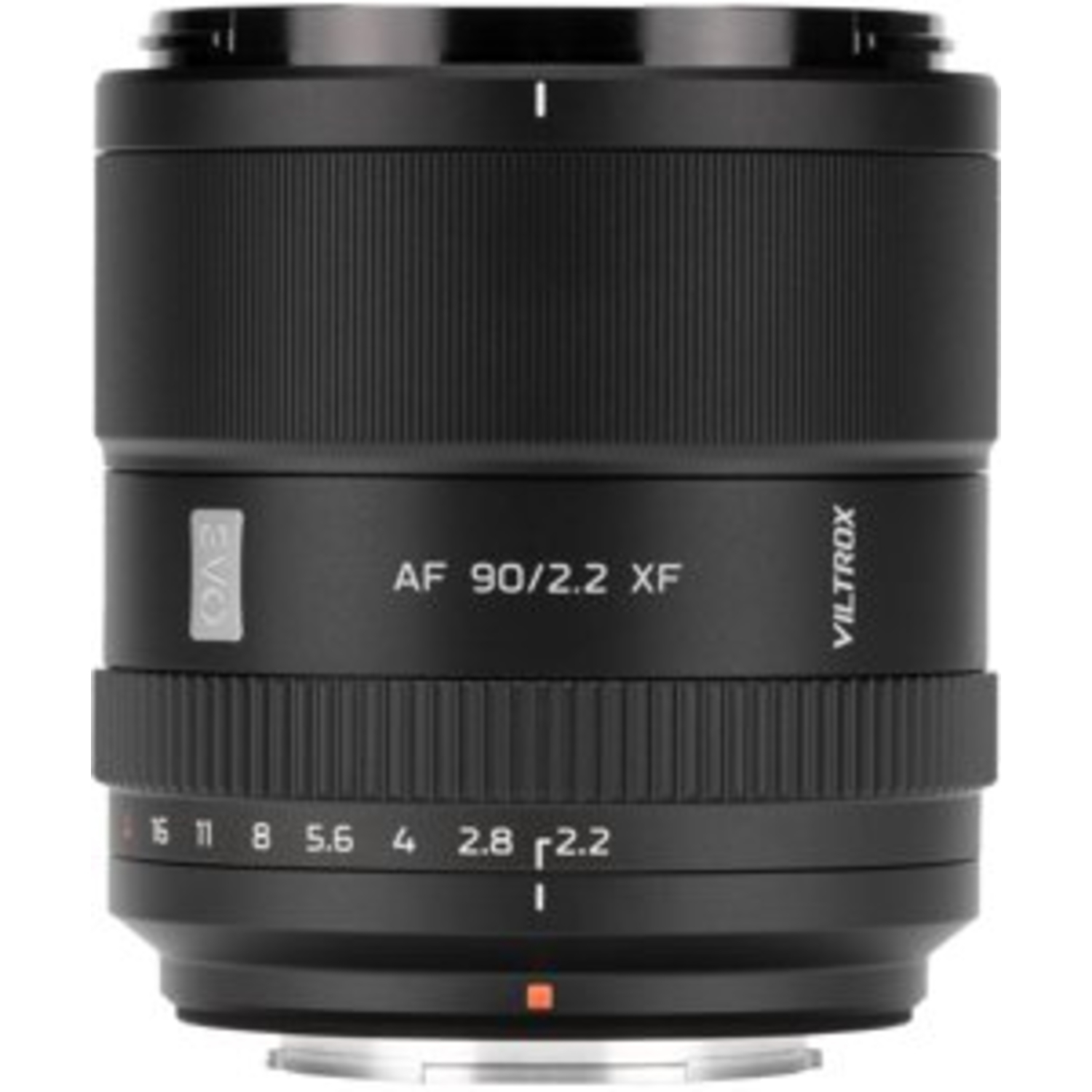 Viltrox AF 90mm F2.2 EVO APS-C für Fujifilm X-Mount
