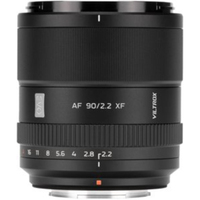 Viltrox AF 90mm F2.2 EVO APS-C für Fujifilm X-Mount