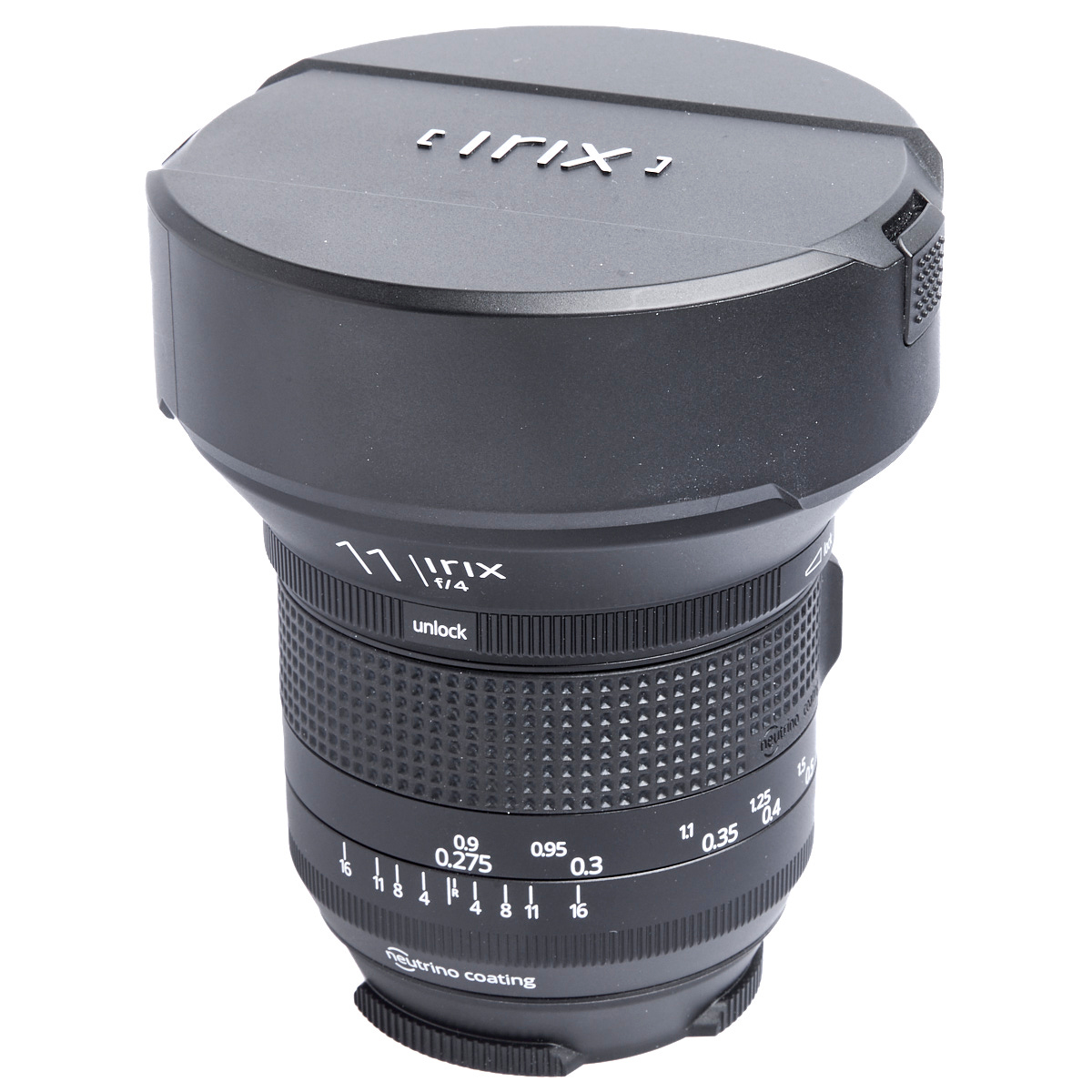 Irix 11 mm/4,0 Canon gebraucht