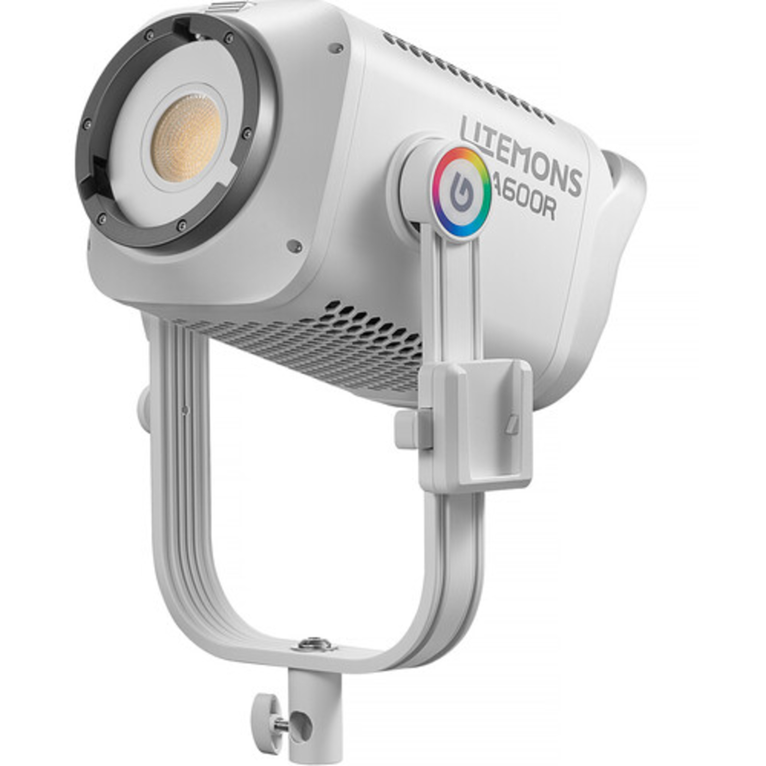 Godox LA600R K1 Litemons RGB LED Leuchte weiß mit Tasche