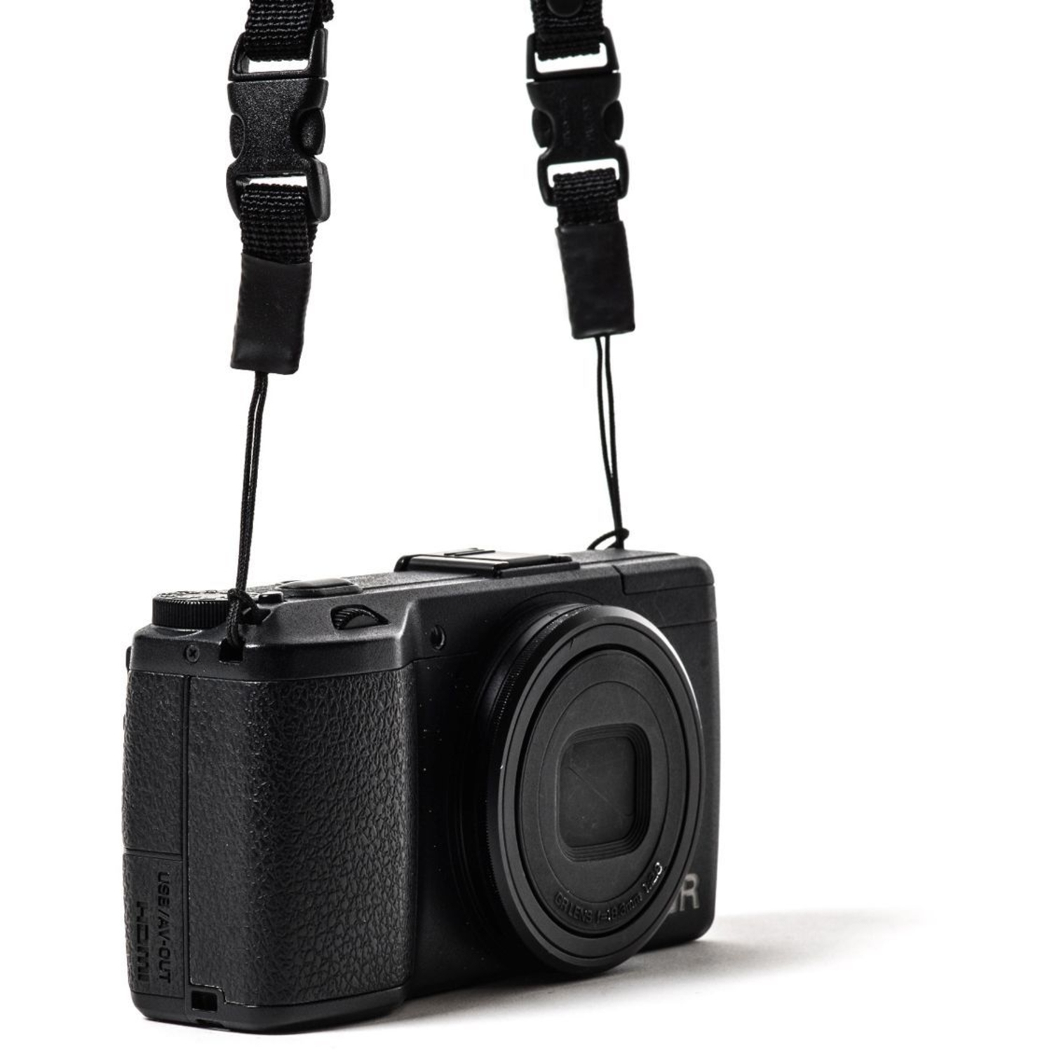 Artisan & Artist Kameragurt ACAM-25 Easy Slider rot