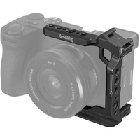SmallRig 4337 Half Cage für Sony Alpha 6700/6600/6500/6400
