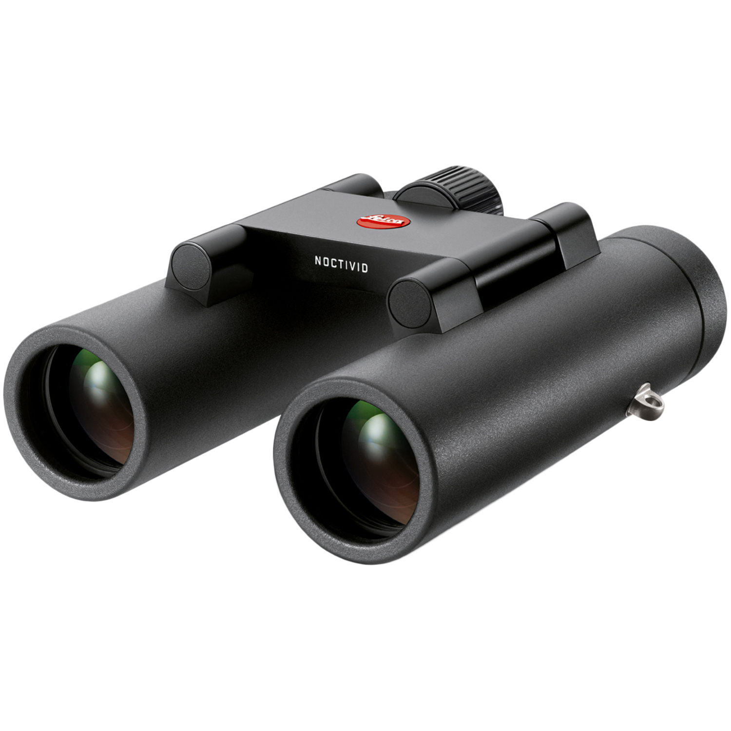 Leica Noctivid Compact 10x25 gummiert schwarz