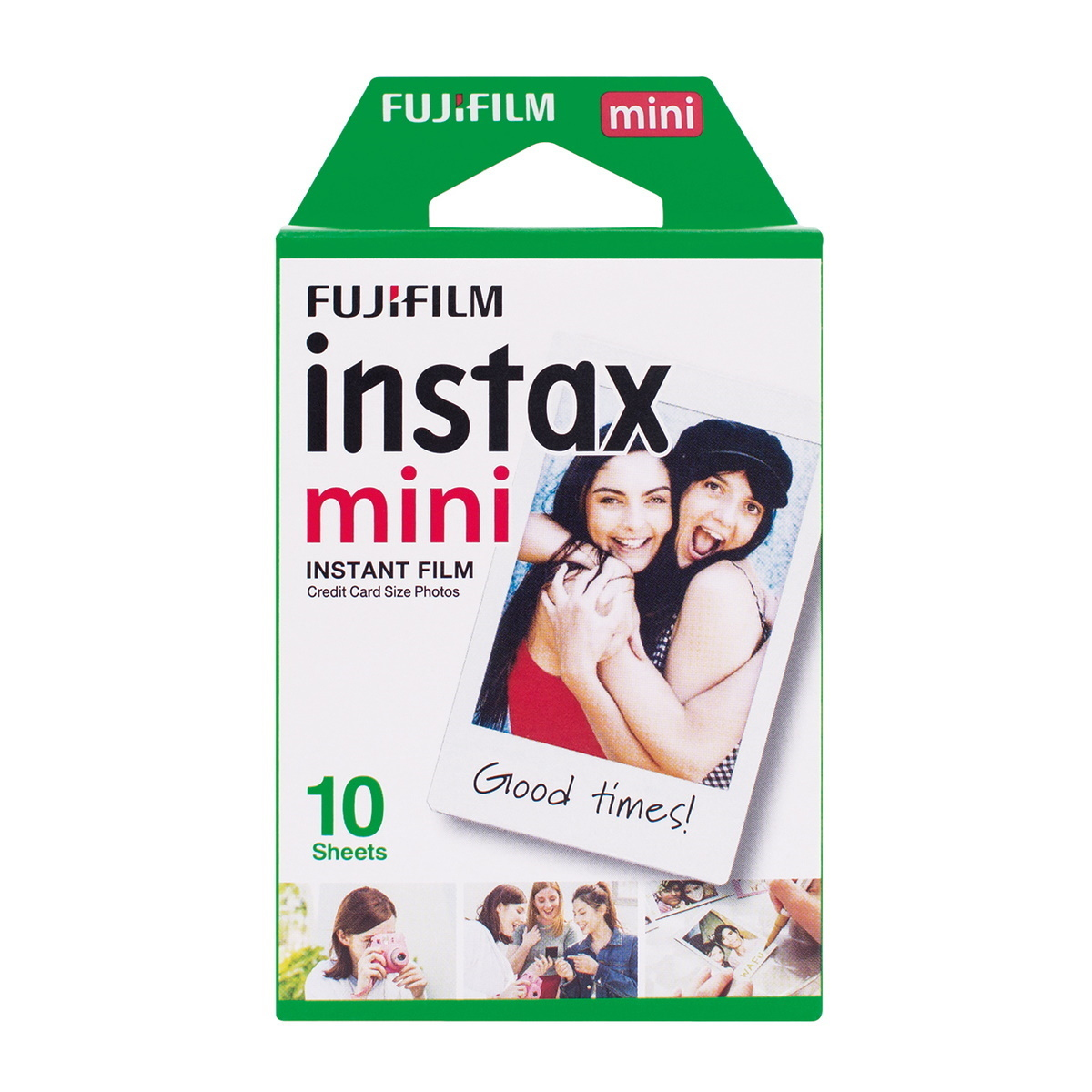 Fujifilm INSTAX mini EP Sofortbildfilm für 10 Aufnahmen
