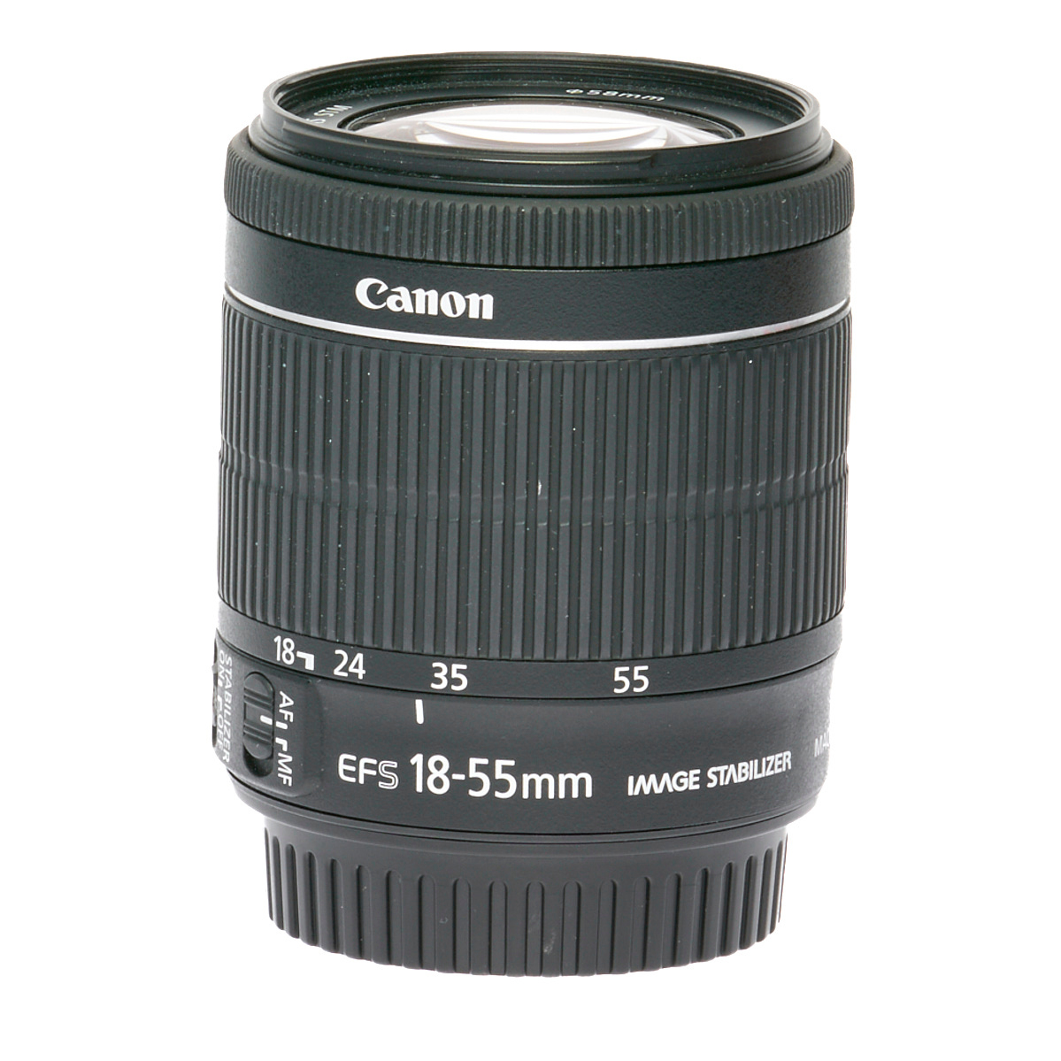 Canon EF-S 18-55mm F4-5.6 IS STM gebraucht