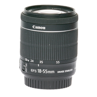 Canon EF-S 18-55mm F4-5.6 IS STM gebraucht