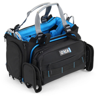 Orca OR-30 Audiomischertasche mit abnehmbarer Fronttasche