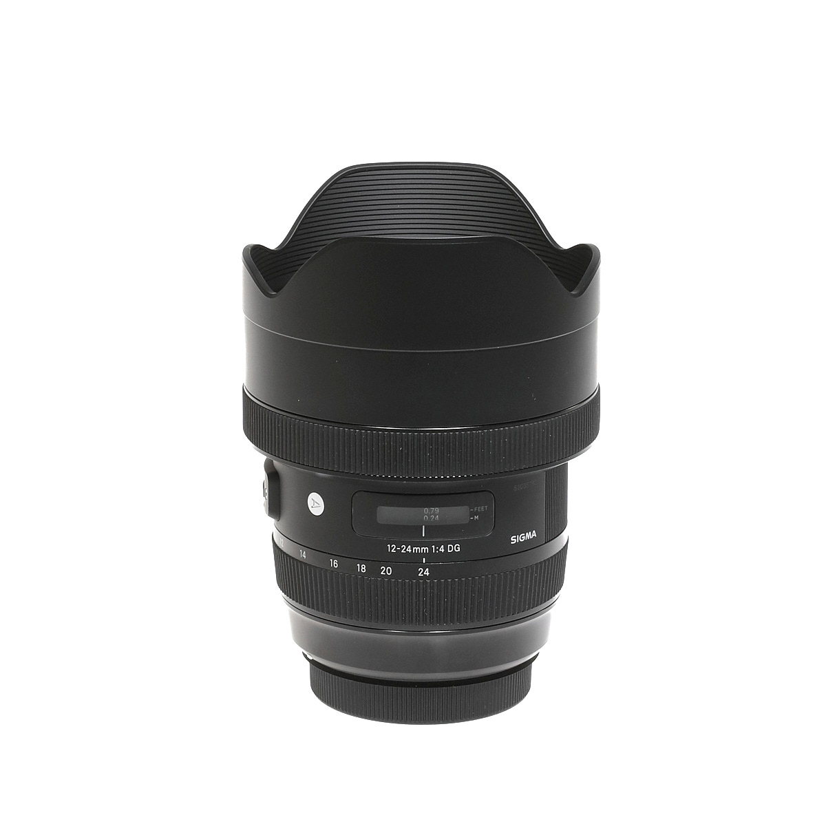 Sigma 12-24mm F4 DG HSM Art für Canon EF-Mount gebraucht