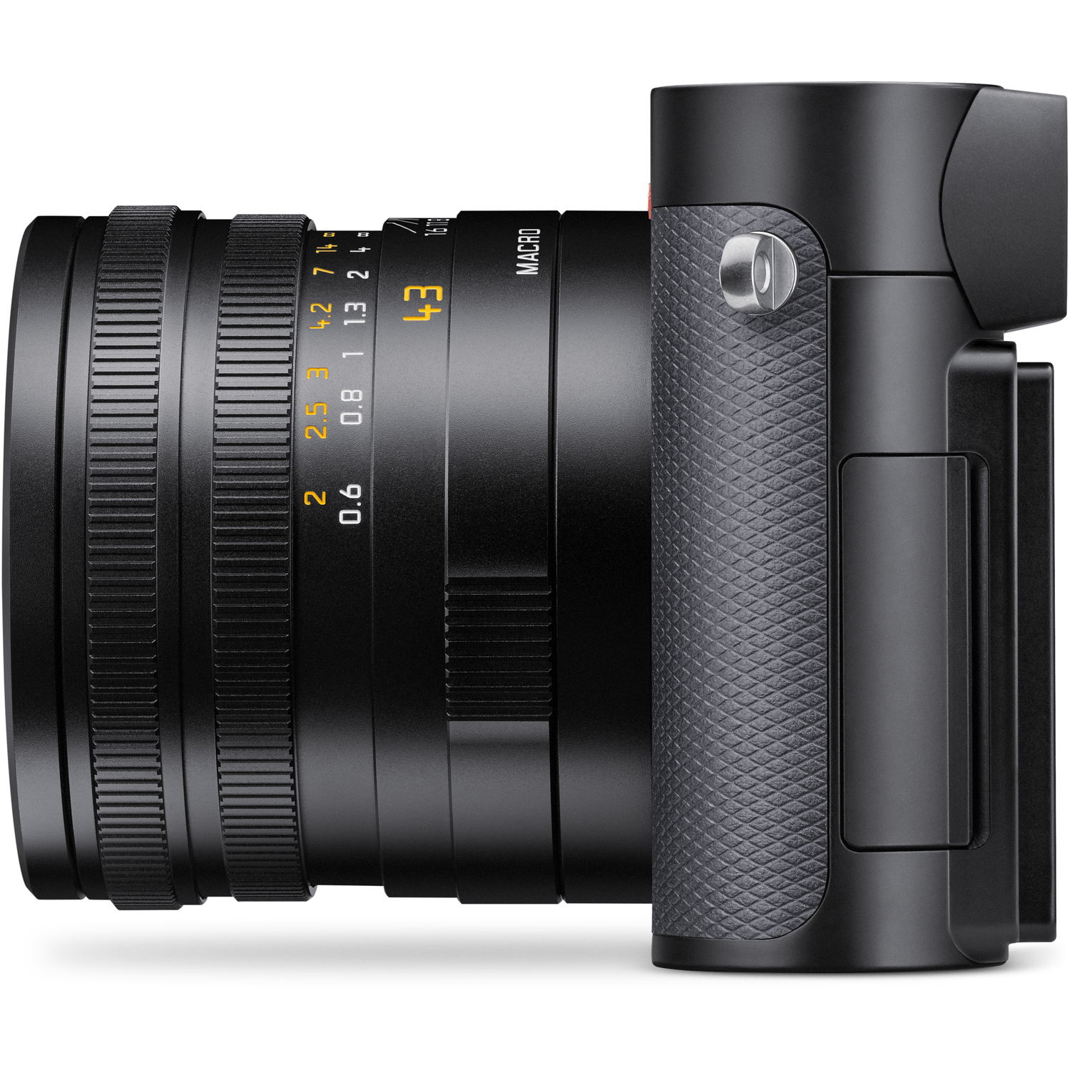 Leica Q3 43 schwarz lackiert