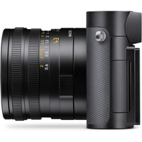 Leica Q3 43 schwarz lackiert