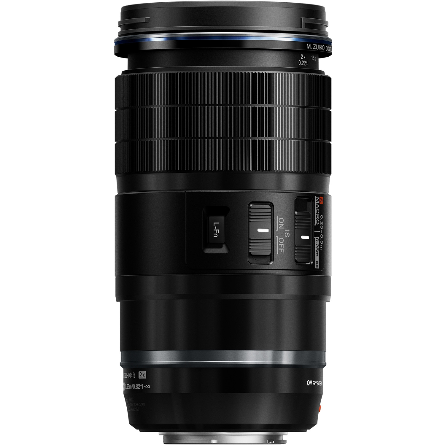 OM System M.Zuiko Digital ED 90mm F3.5 Macro IS PRO