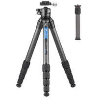 Leofoto LS-325C Carbon-Dreibeinstativ + LH-40 Kugelkopf
