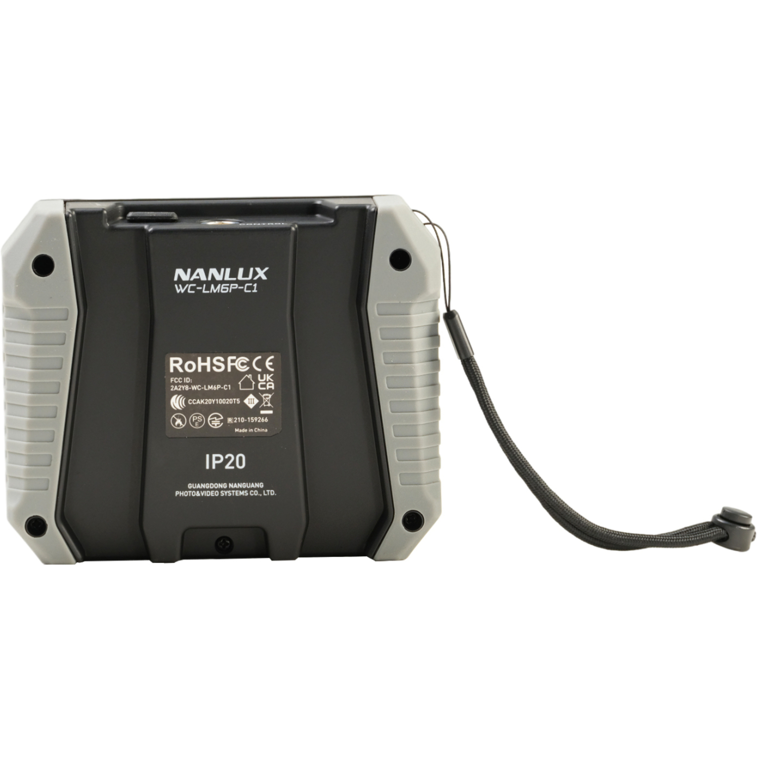 NANLUX Kabel-Fernbedienung WC-LM6P-C1