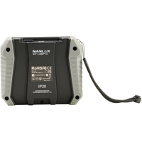 NANLUX Kabel-Fernbedienung WC-LM6P-C1