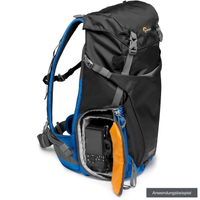 Lowepro Fotorucksack PhotoSport Outdoor BP AW III 24L blau