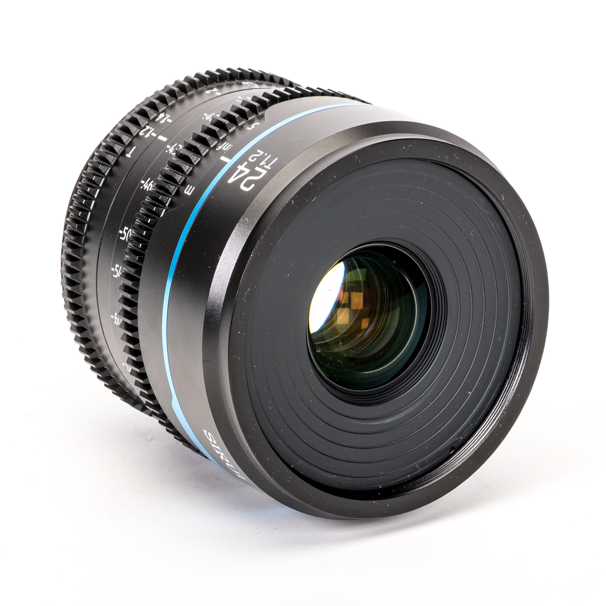 Sirui MS24M-B Night Walker 24mm T1.2 S35 MFT Mount gebraucht