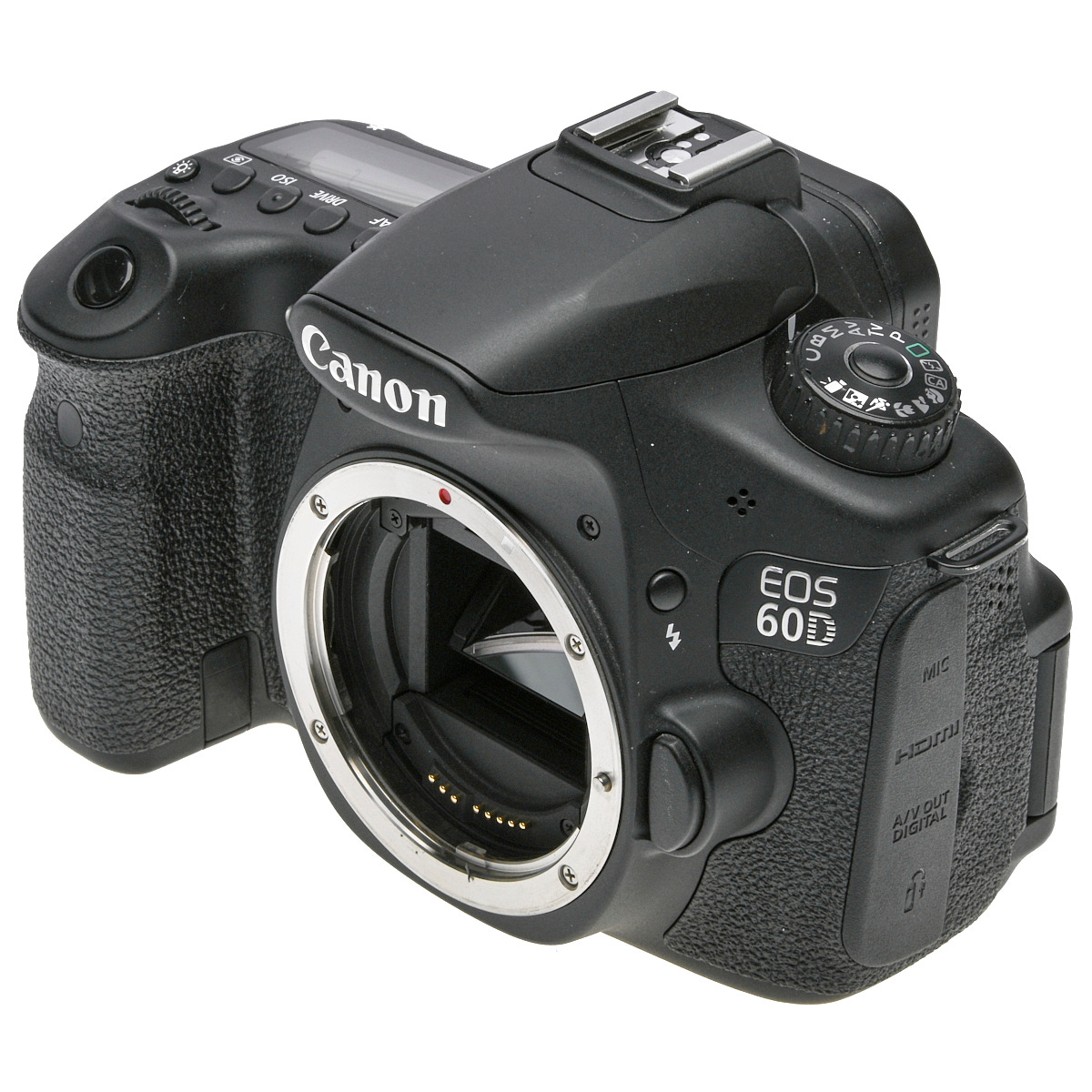 Canon EOS 60D gebraucht