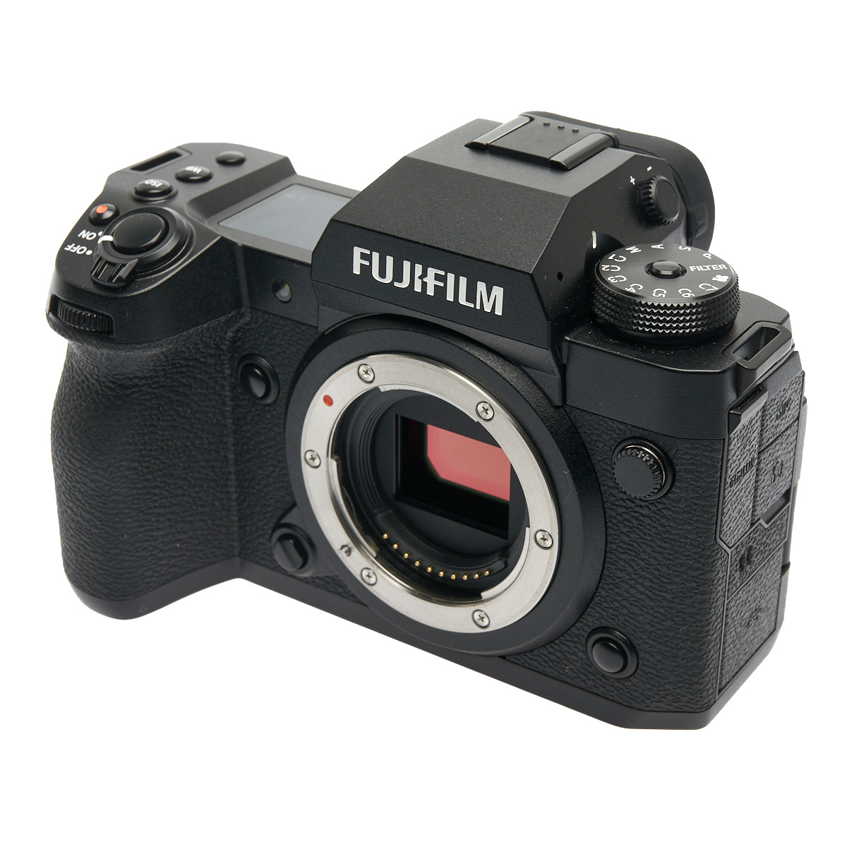 Fujifilm X-H2 gebraucht