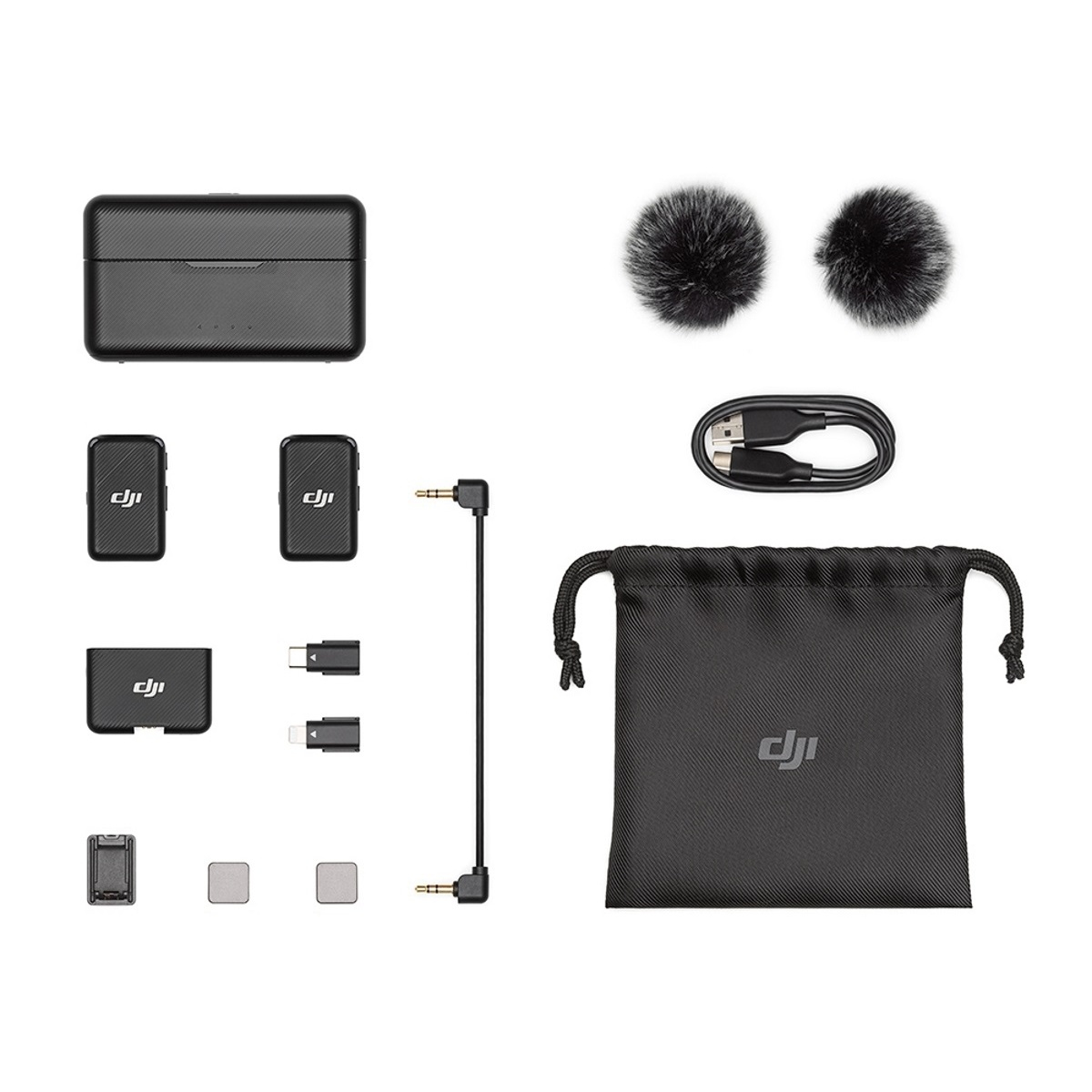 DJI Mic Funkmikrofon