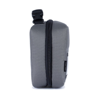F-Stop Filtertasche Grey Black Zipper