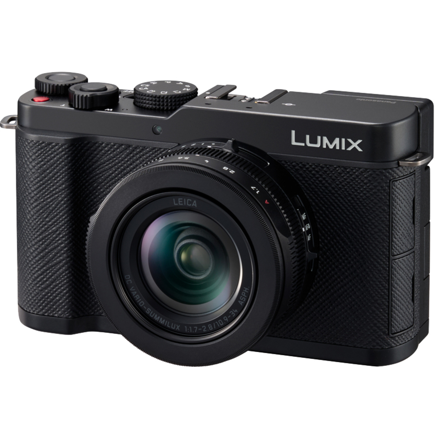 Panasonic LUMIX DC-L10 schwarz