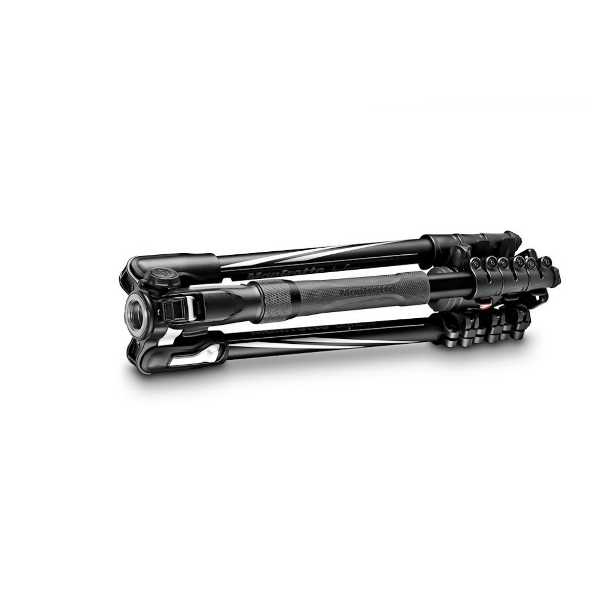 Manfrotto BeFree 2N1 Alu Reisestativ