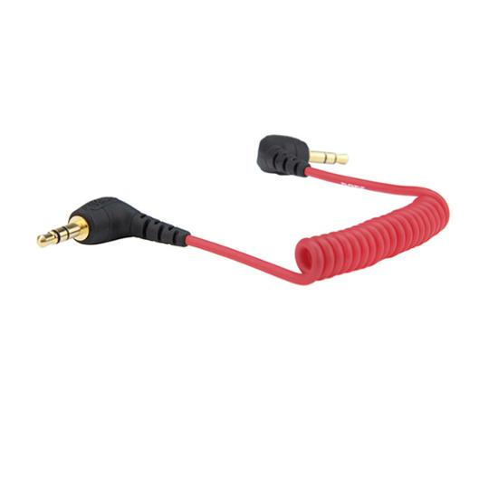 Rode SC 2 TRS 3,5mm Spiralkabel 17-40cm