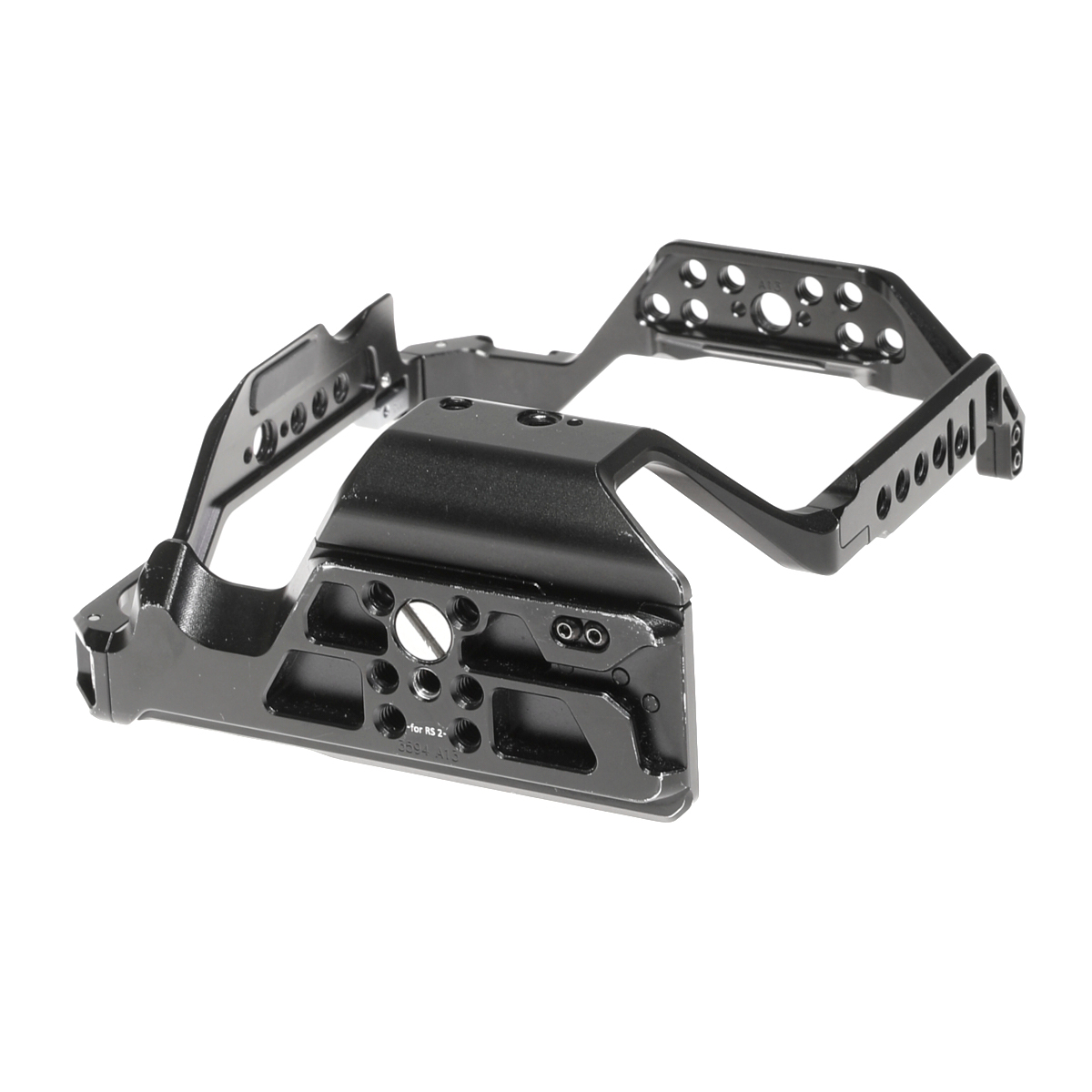 SmallRig Cage 3594 für Sony Alpha 7S III / Alpha 7 IV / Alpha 7R IV / Alpha 1 mit VG-C4EM Batteriegriff gebraucht