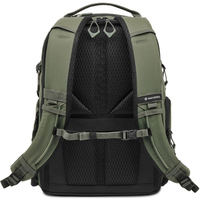 WANDRD Fotorucksack PRVKE 21 Zip Photo Bundle 21L Wasatch Green