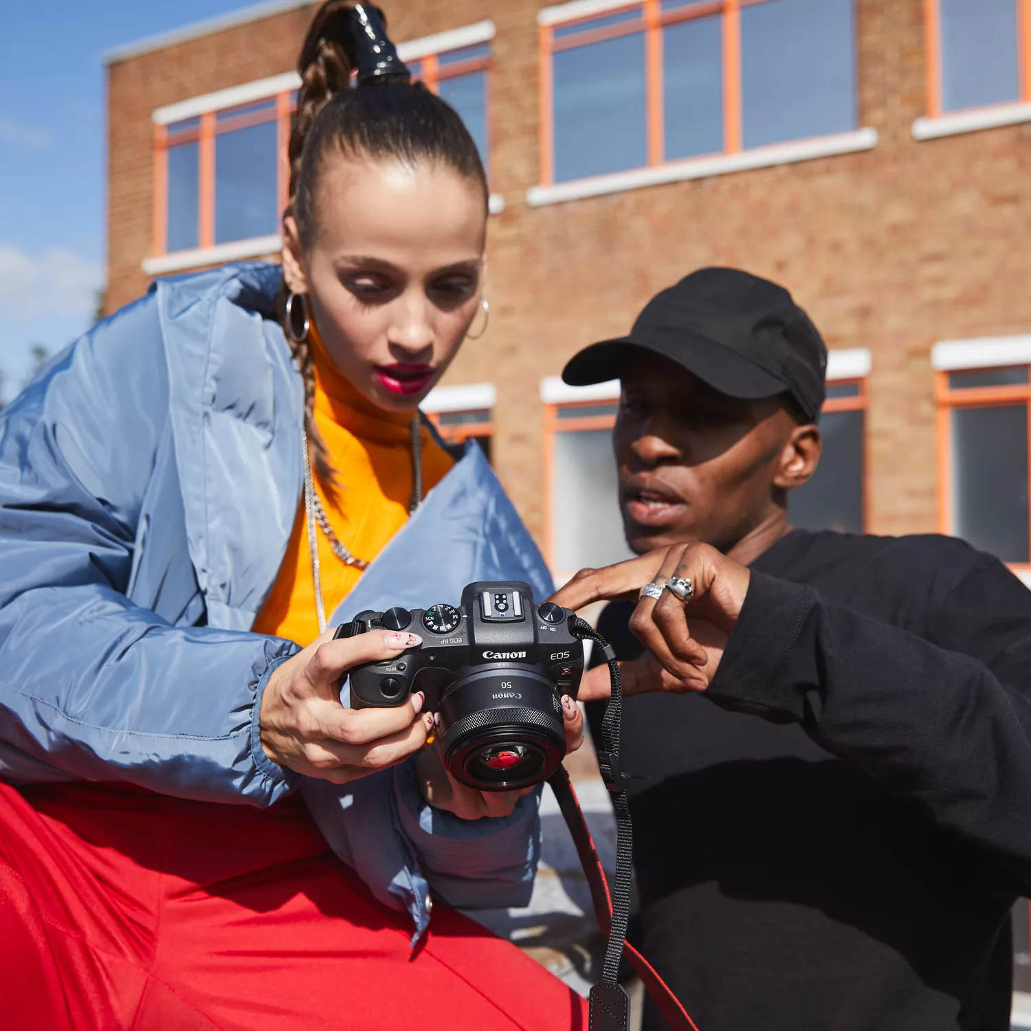 Canon RF 50mm F1.8 STM