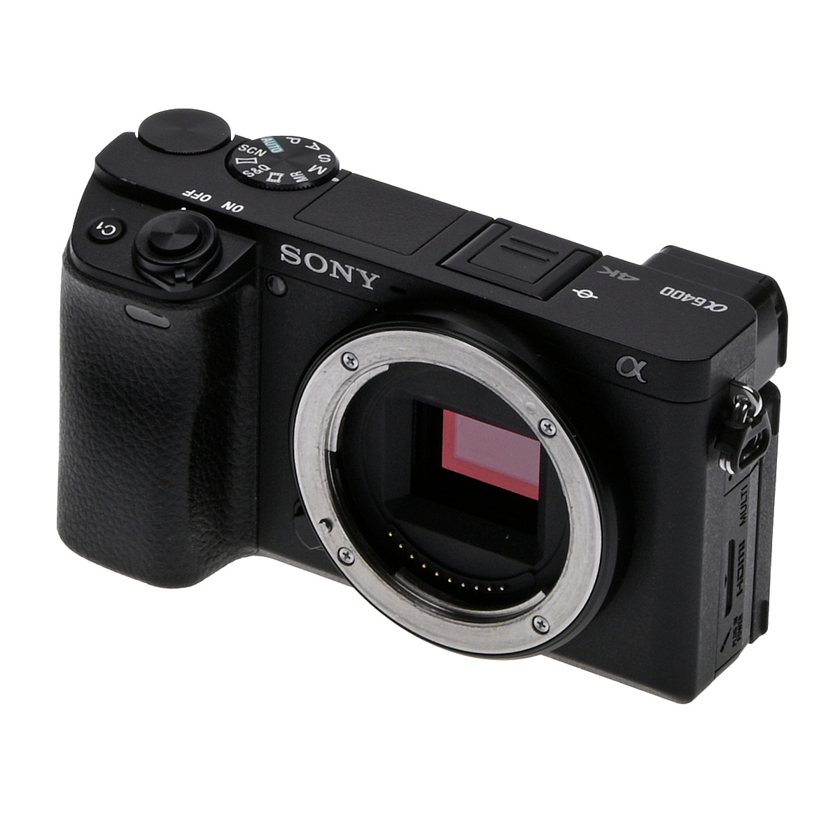 Sony Alpha 6400 gebraucht
